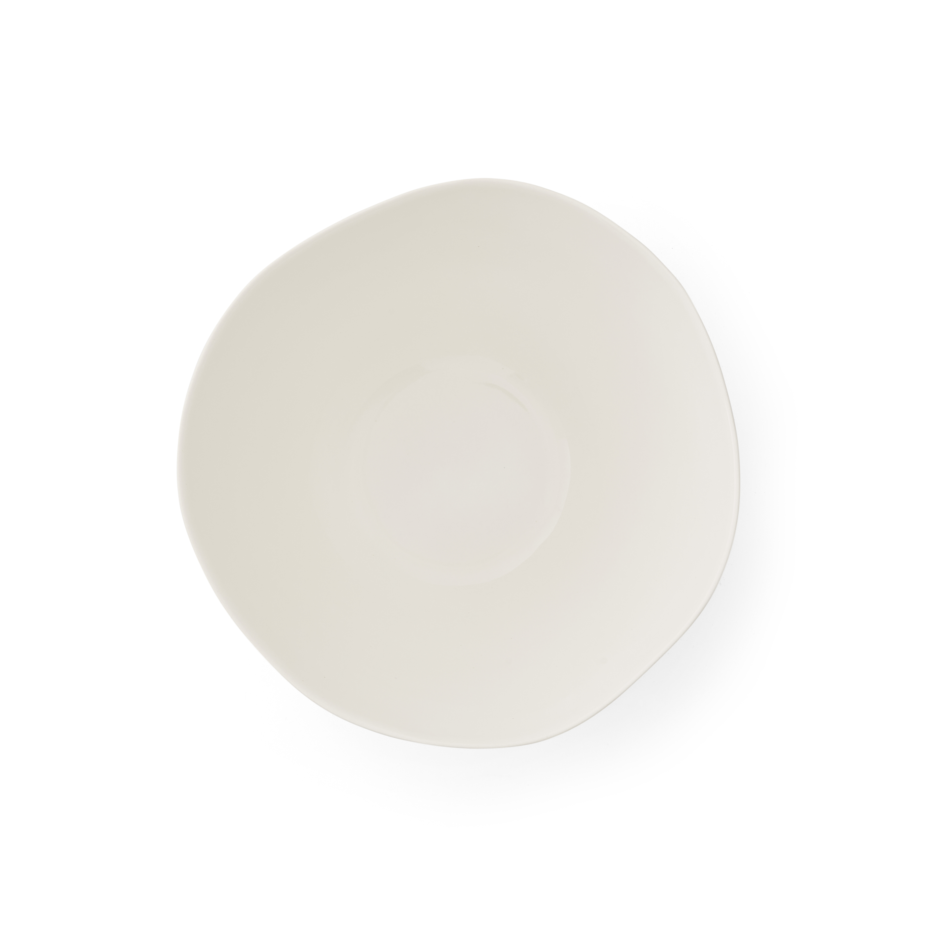 Sophie Conran Arbor Large Serving Bowl-Creamy White image number null
